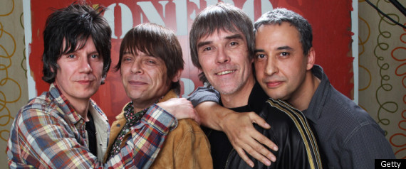 Stone Roses