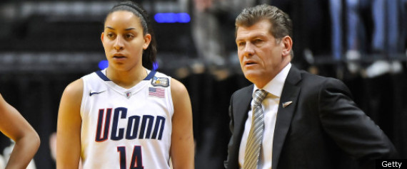Geno Auriemma Notre Dame