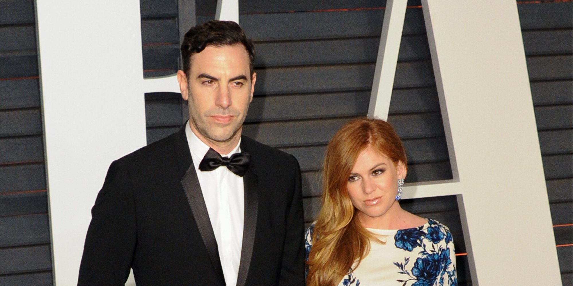 Sacha Baron Cohen And Isla Fisher Donate 1 Million To Syrian Children sacha-baron-cohen-and-isla-fisher-donate-1-million-to-syrian-children