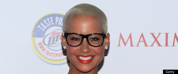 Amber Rose
