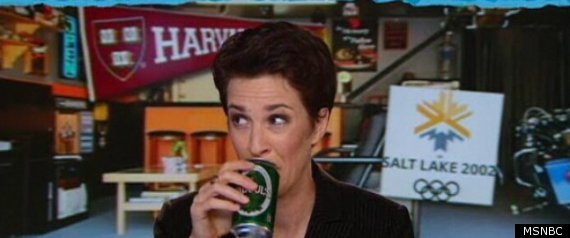 Rachel Maddow Mitt Romney