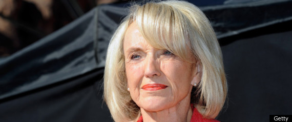 Jan Brewer Waterboarding