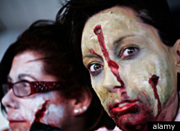 Weekend Agenda: Zombie Crawl, Fetish Ball & '80s Ski Party
