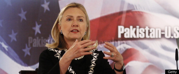 Hillary Clinton Haqqani Network