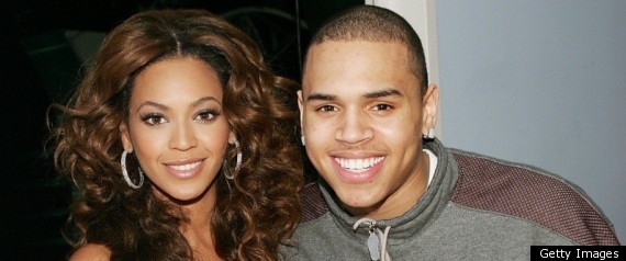 Chris Brown Beyonce Soul Train Awards
