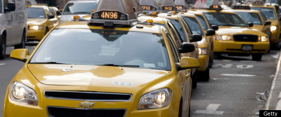 Ny Taxicab Medallions