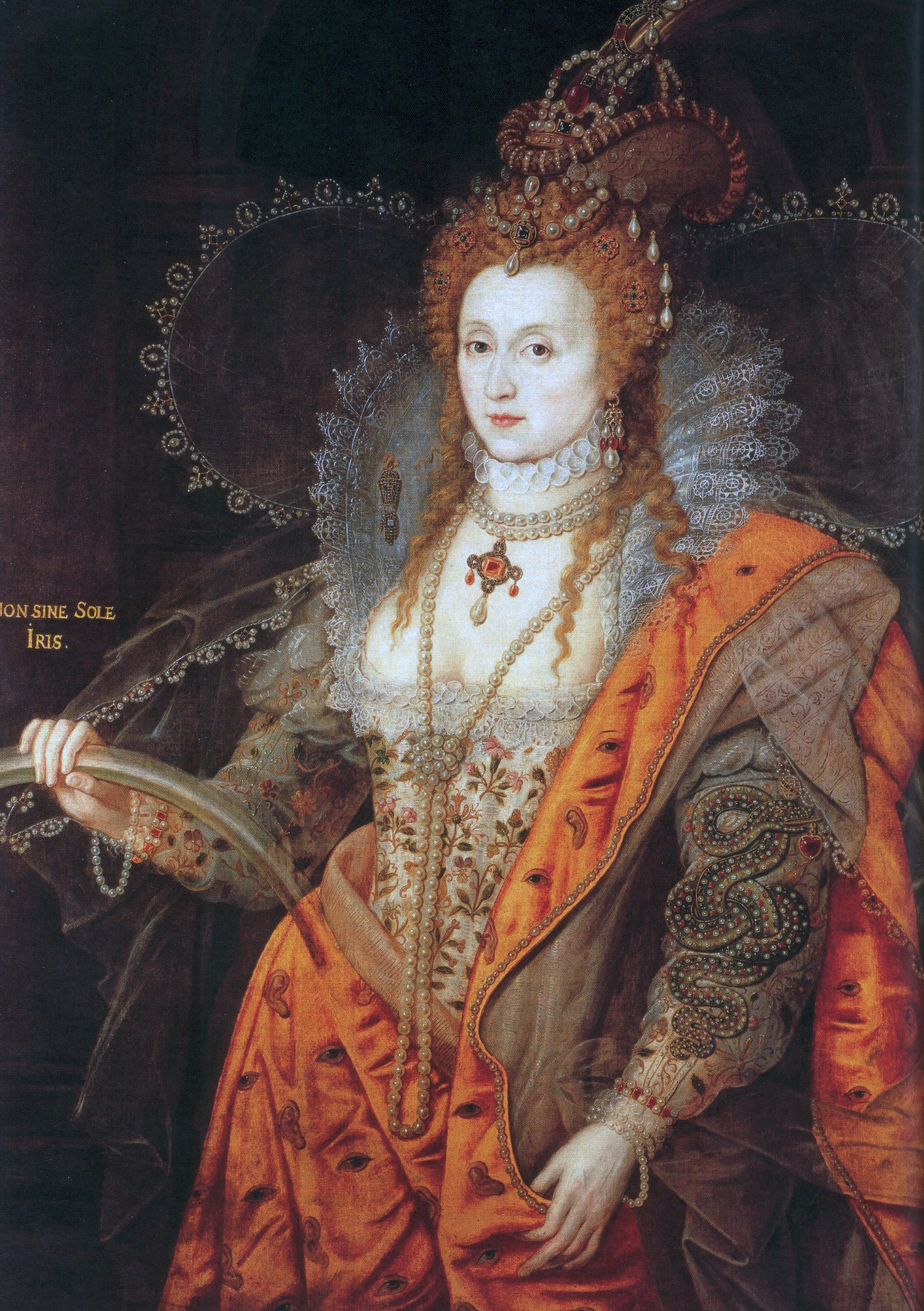 elisabeth angleterre