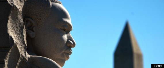 Mlk Jr Monument
