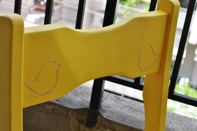 chair
