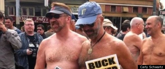 San Francisco Restaurant Nudity Ban