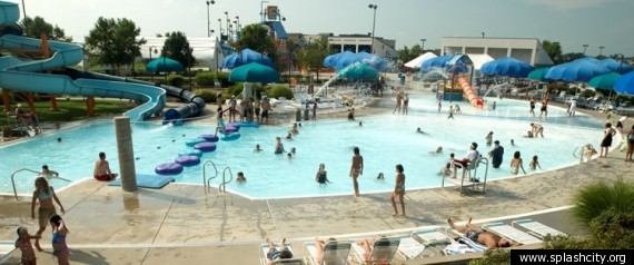Water Parks Near St. Louis: A Huffington Post Travel Guide