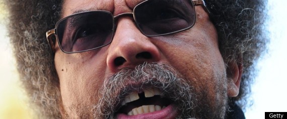 Cornel West Arrested New York