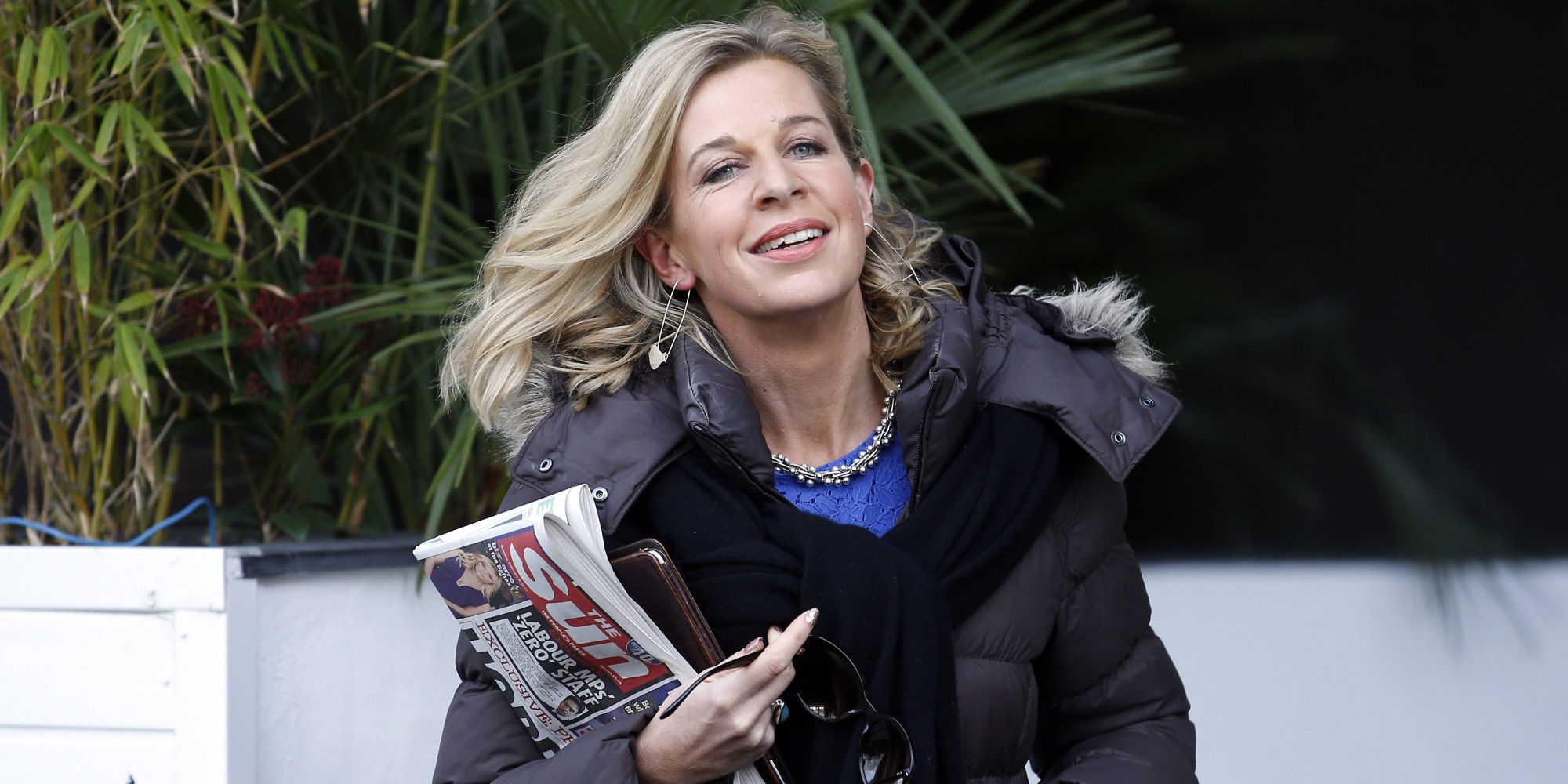 Katie Hopkins Calls For Heightened Surveillance In UK Mosques, Backs White House ...