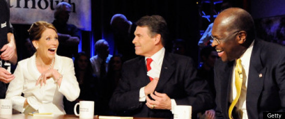 Gop Primary 2012