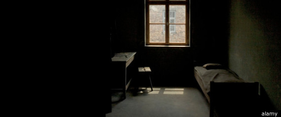 Haunted Jail
