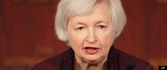 Yellen Us Economy