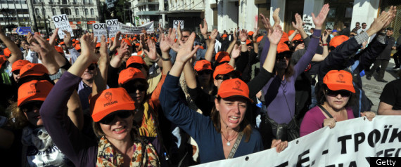 Greece Austerity