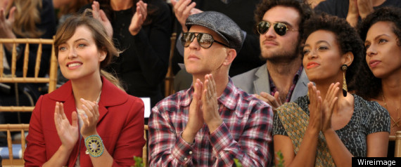 Vogue Cfda Fashion Fund Fashion Show