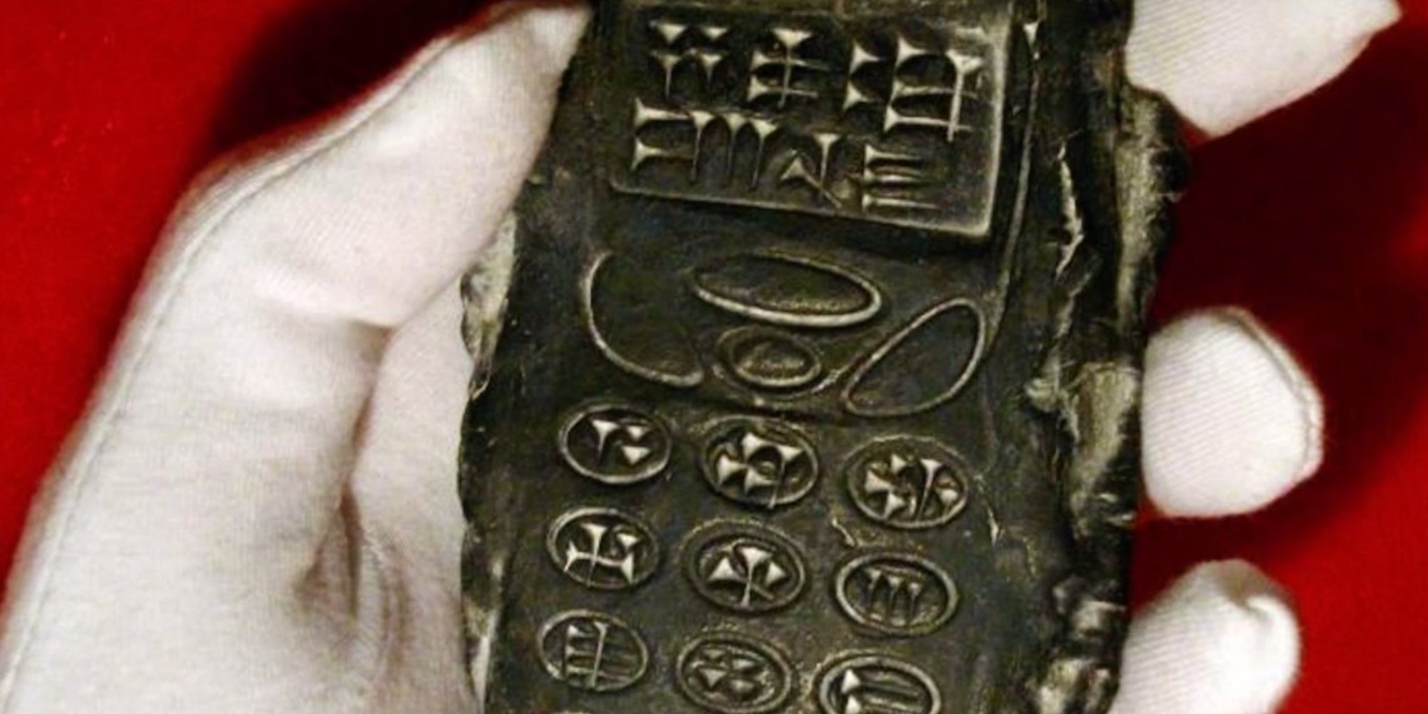 Ufo Hunters Claims 800 Year Old Mobile Phone Dug Up In Austria Proves Aliens Visited Earth