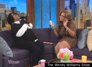Whoopie Goldberg Wendy Williams