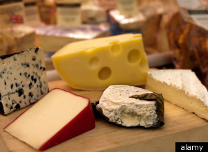 Cheese Most Stolen Food
