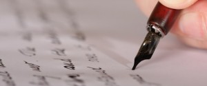escritura
