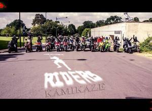 Kamikaze Riders
