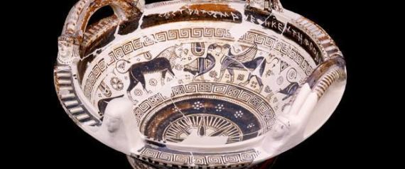 ANTICA GRECIA