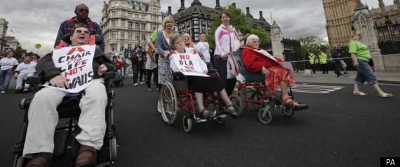 Disability Cuts