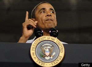 Obama Foreign Policy