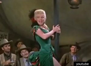 Marilyn Monroe Dress