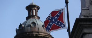 South Carolina Confederate Flag