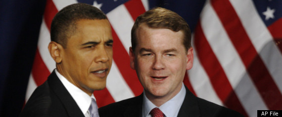 Barack Obama In Colorado