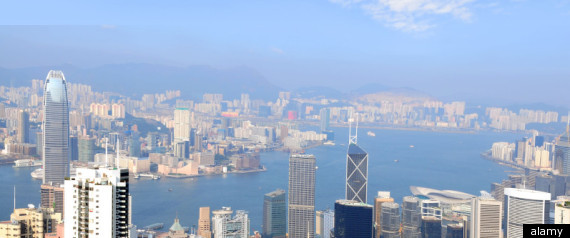 Seaman Found Dead In Hong Kong