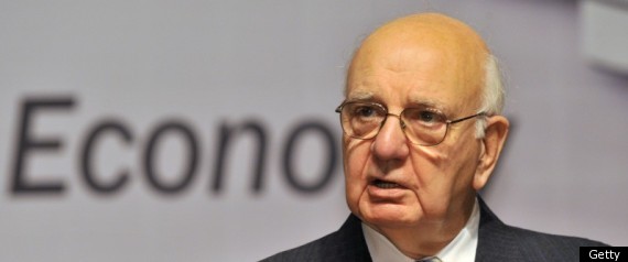 Paul Volcker