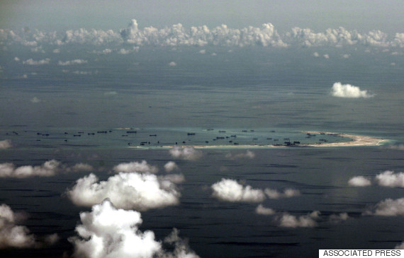 south china sea