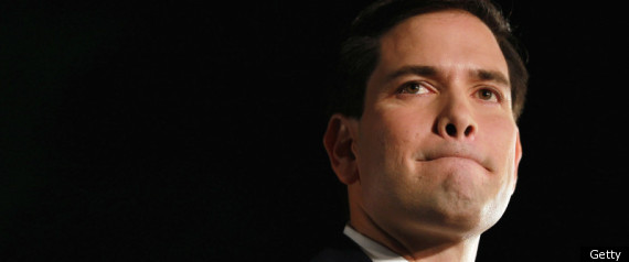 Marco Rubio Mitt Romney