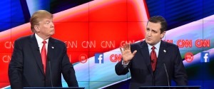 Ted Cruz Donald Trump