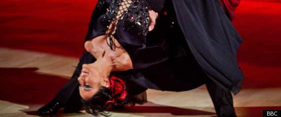 Strictly Come Dancing
