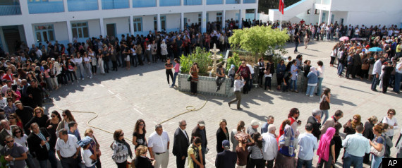 Tunisia First Free Elections