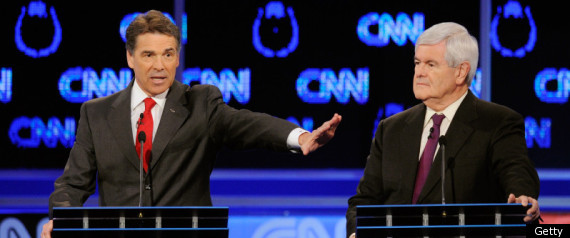 Republican Presidential Candidates Judges