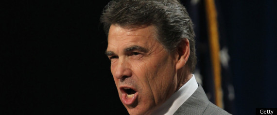 Rick Perry Obama Birth Certificate