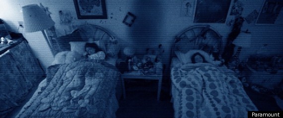 Paranormal Activity 3