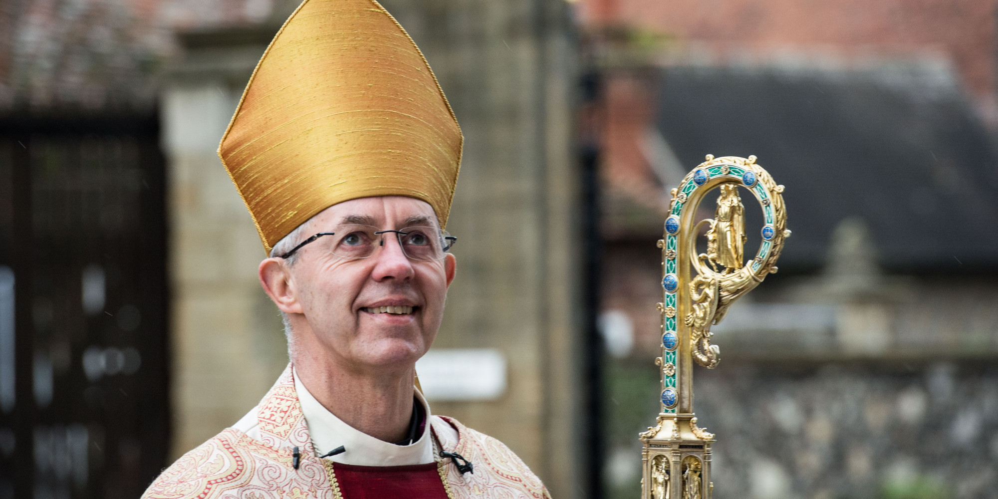 Archbishop Of Canterbury Justin Welby #39 s New Year #39 s Day Message: #39 Jesus