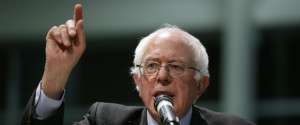 BERNIE SANDERS