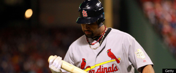 Albert Pujols