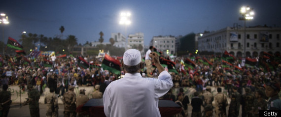 Gaddafi Death
