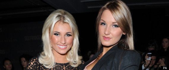 Sam And Billie Faiers