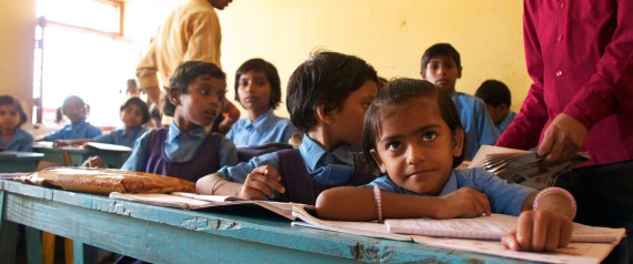 SCHOOL CHILDREN INDIA