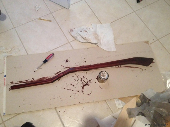 Balai Harry Potter Nimbus 2000 Pas Cher PHOTOS. Il fabrique pour sa copine le Nimbus 2000, le balai de Harry Potter